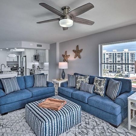 Oceanfront Ormond Beach Condo - Steps To Shore! Экстерьер фото