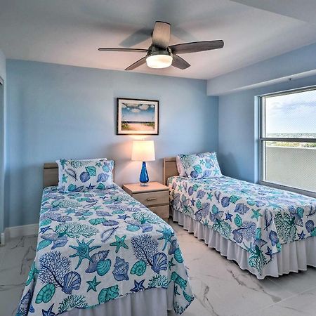 Oceanfront Ormond Beach Condo - Steps To Shore! Экстерьер фото