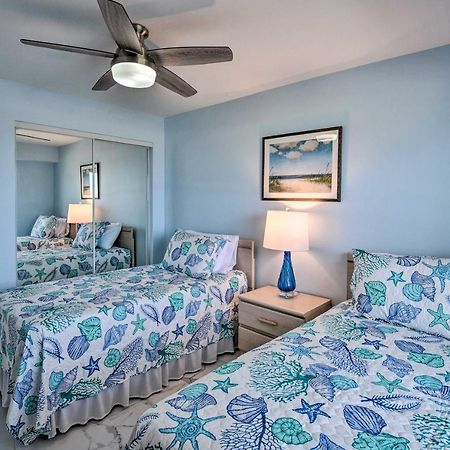 Oceanfront Ormond Beach Condo - Steps To Shore! Экстерьер фото