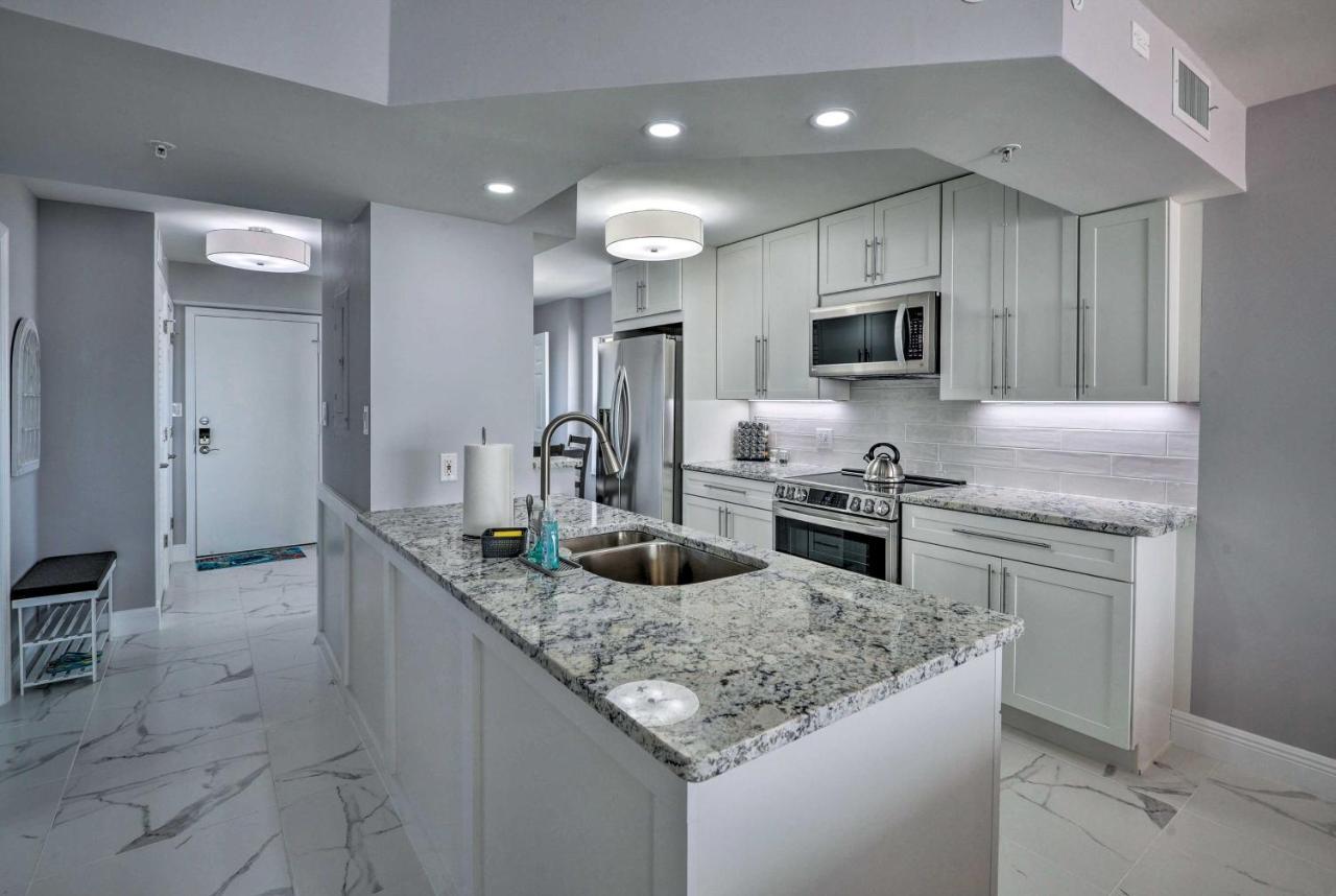 Oceanfront Ormond Beach Condo - Steps To Shore! Экстерьер фото