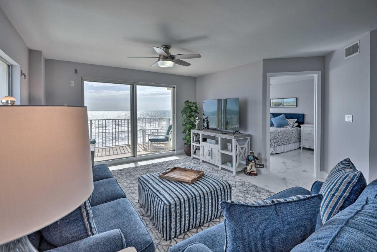 Oceanfront Ormond Beach Condo - Steps To Shore! Экстерьер фото
