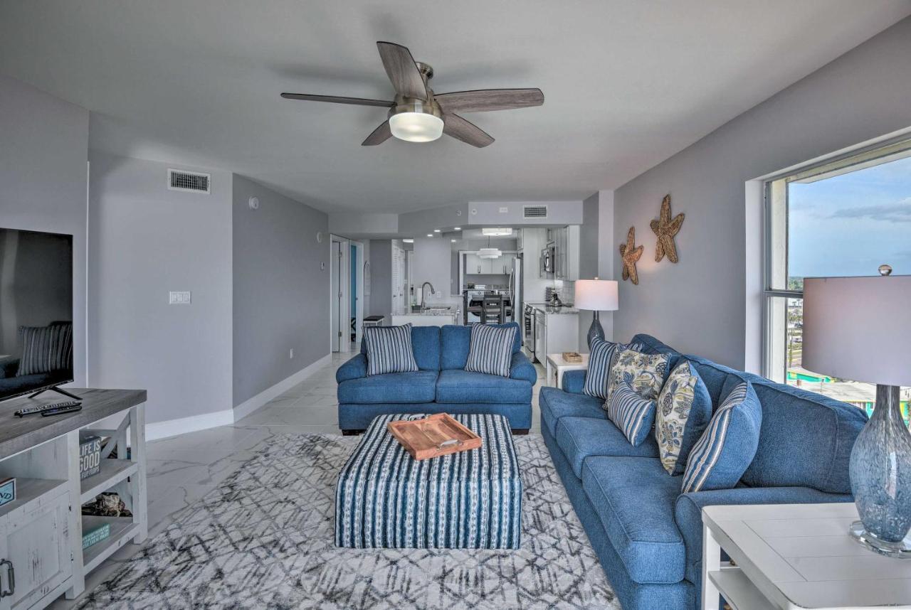 Oceanfront Ormond Beach Condo - Steps To Shore! Экстерьер фото