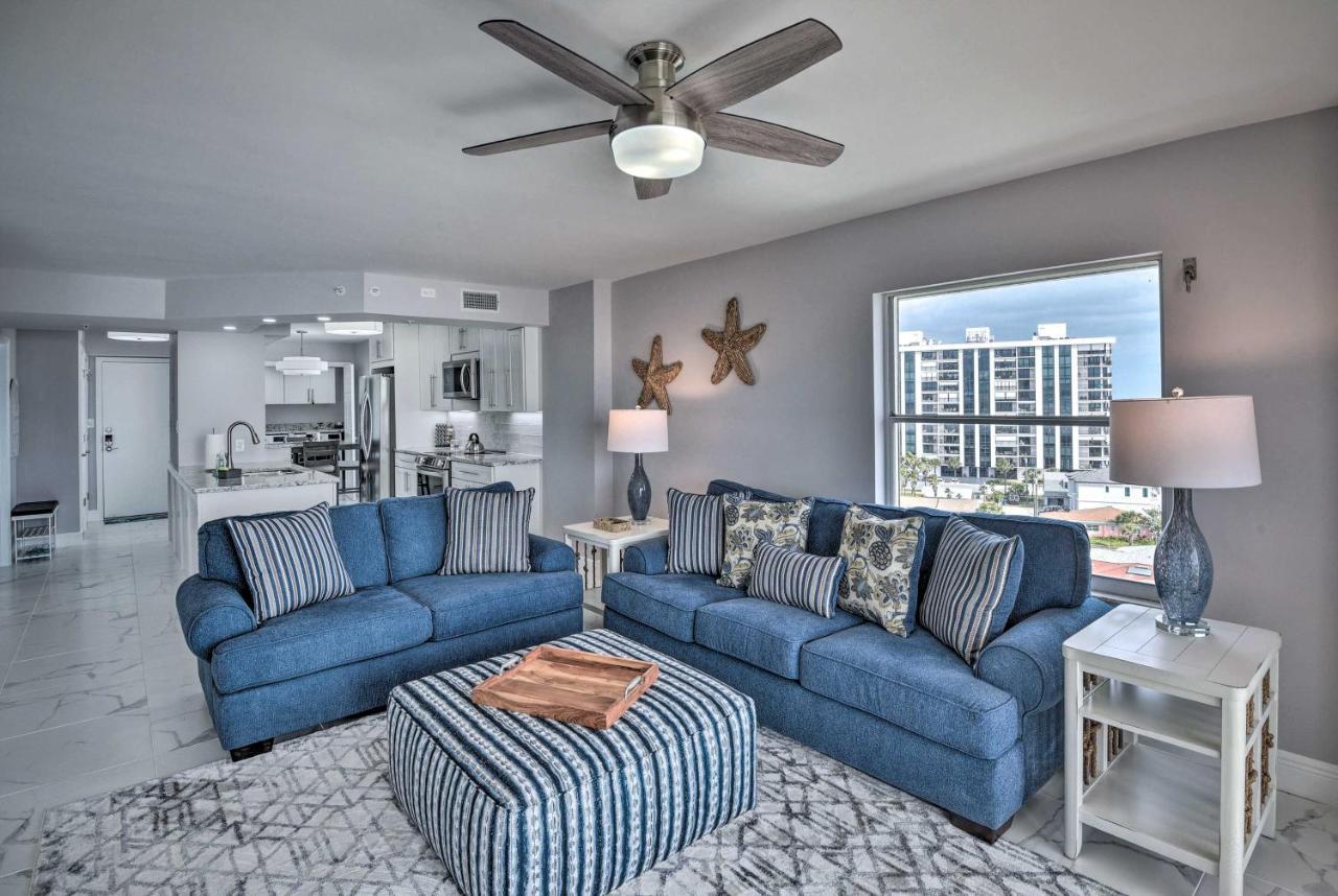 Oceanfront Ormond Beach Condo - Steps To Shore! Экстерьер фото