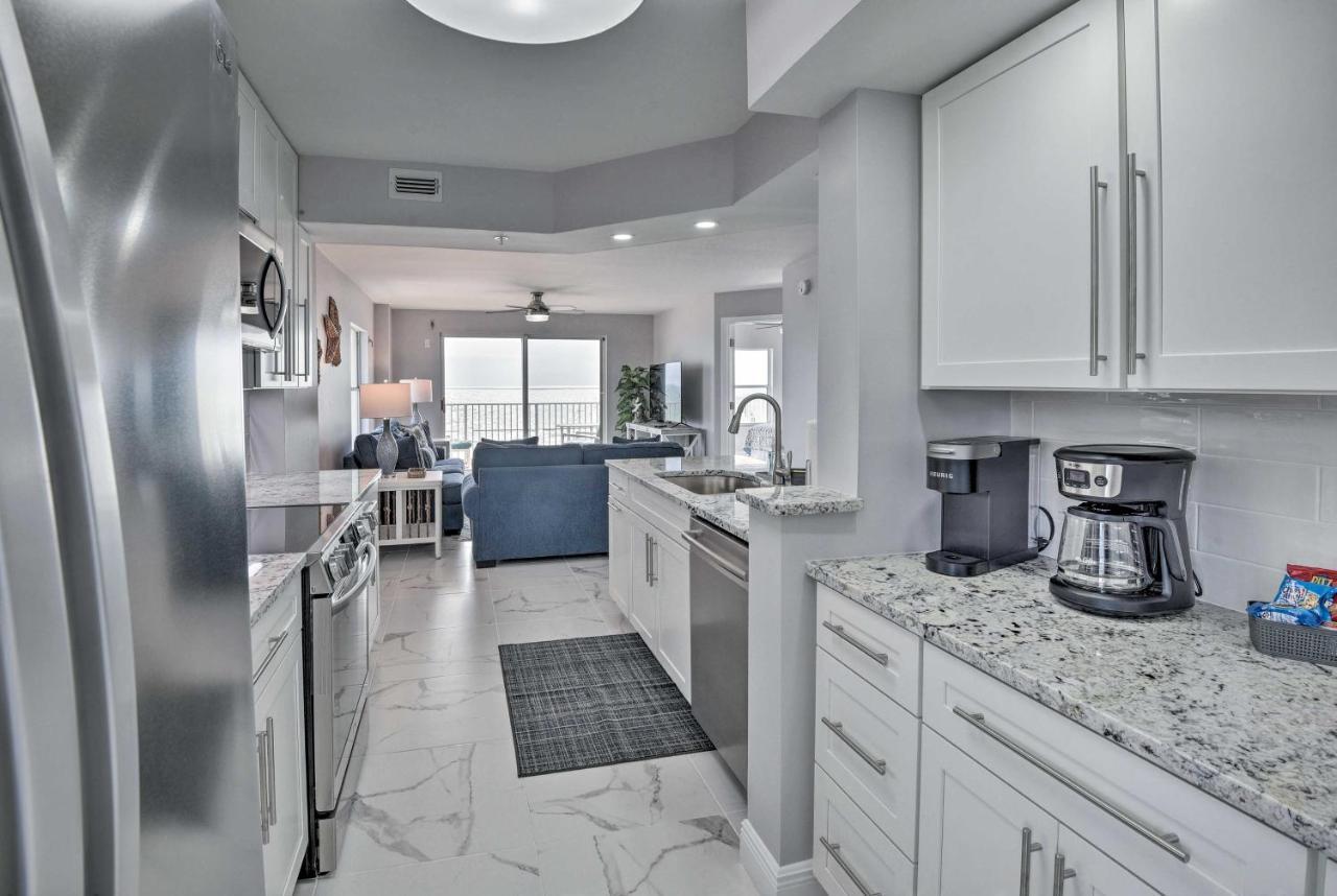 Oceanfront Ormond Beach Condo - Steps To Shore! Экстерьер фото