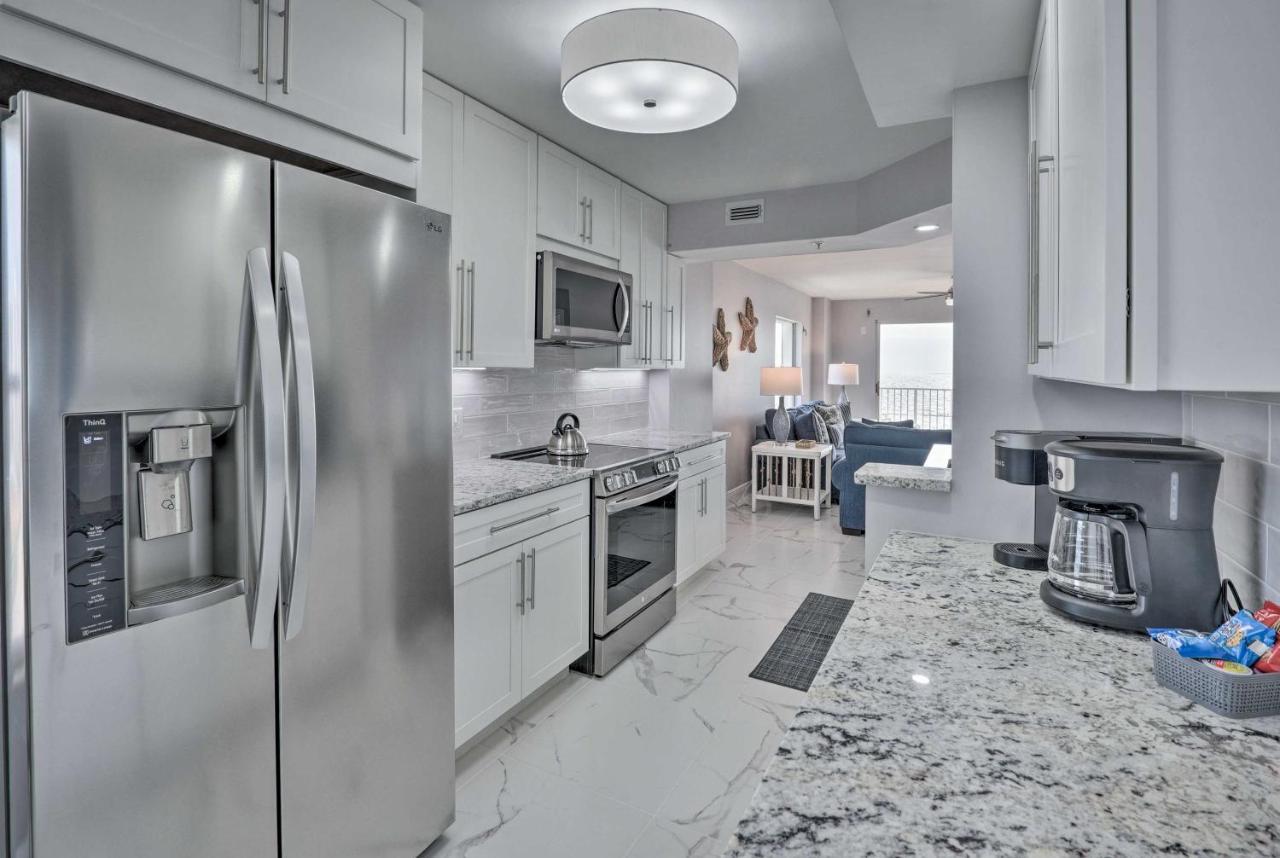 Oceanfront Ormond Beach Condo - Steps To Shore! Экстерьер фото