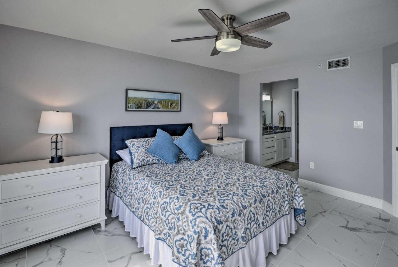 Oceanfront Ormond Beach Condo - Steps To Shore! Экстерьер фото
