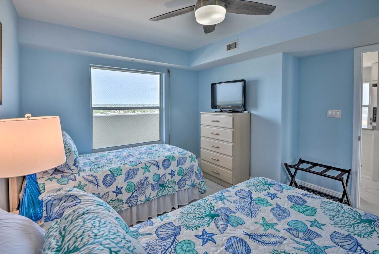 Oceanfront Ormond Beach Condo - Steps To Shore! Экстерьер фото