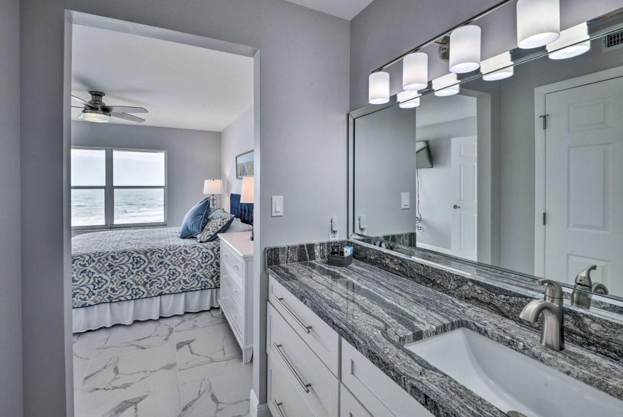 Oceanfront Ormond Beach Condo - Steps To Shore! Экстерьер фото