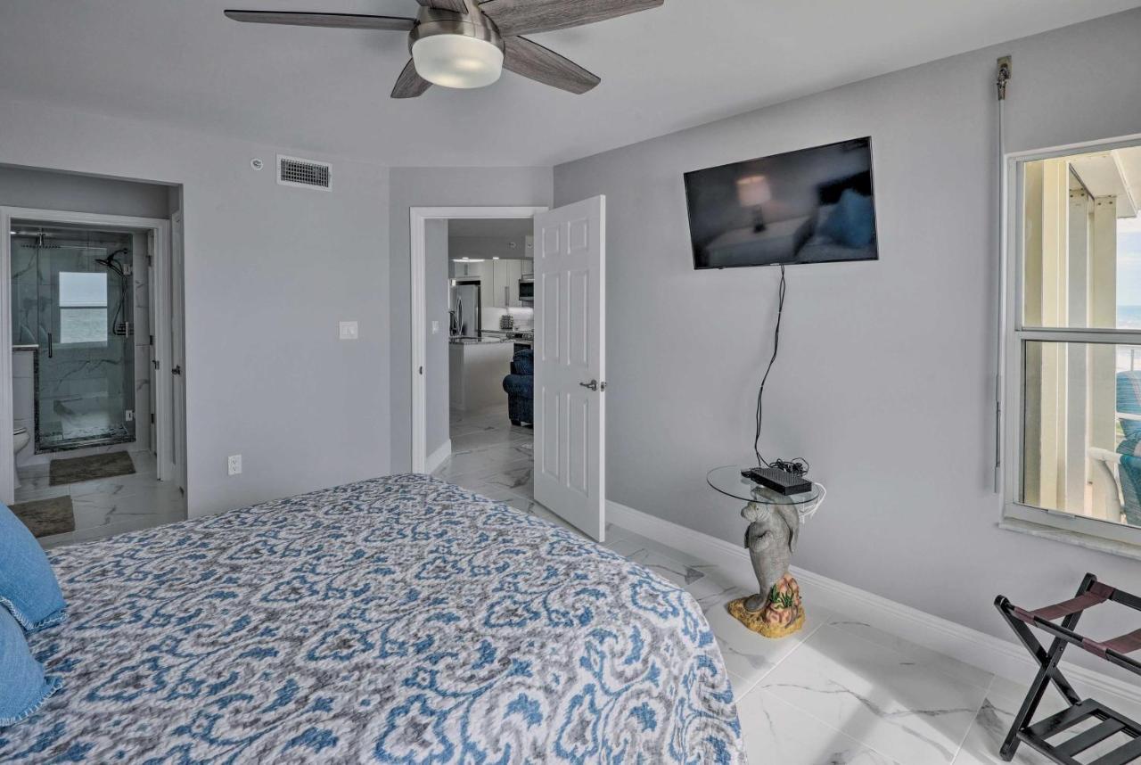 Oceanfront Ormond Beach Condo - Steps To Shore! Экстерьер фото